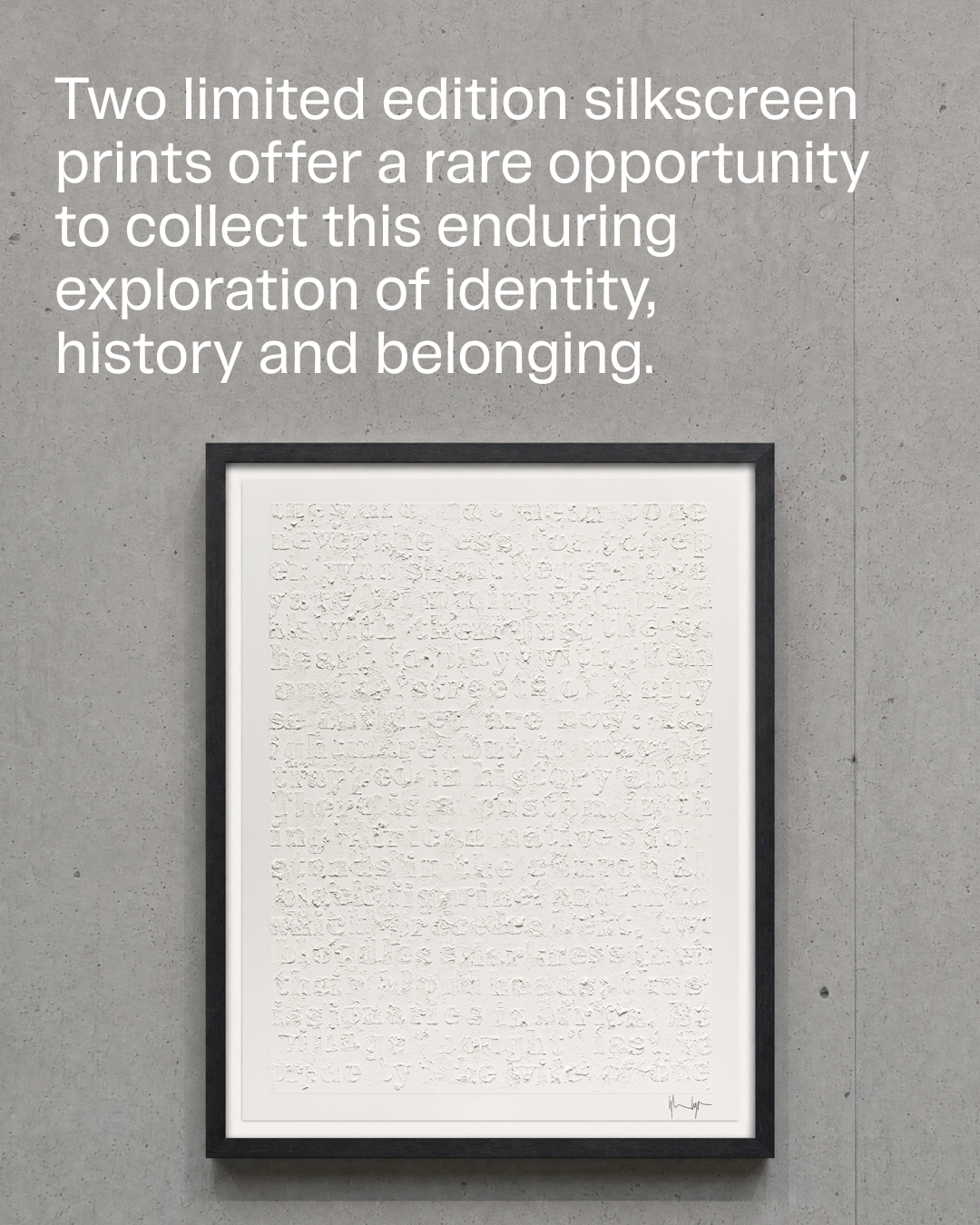Avant Arte Facebook ad
