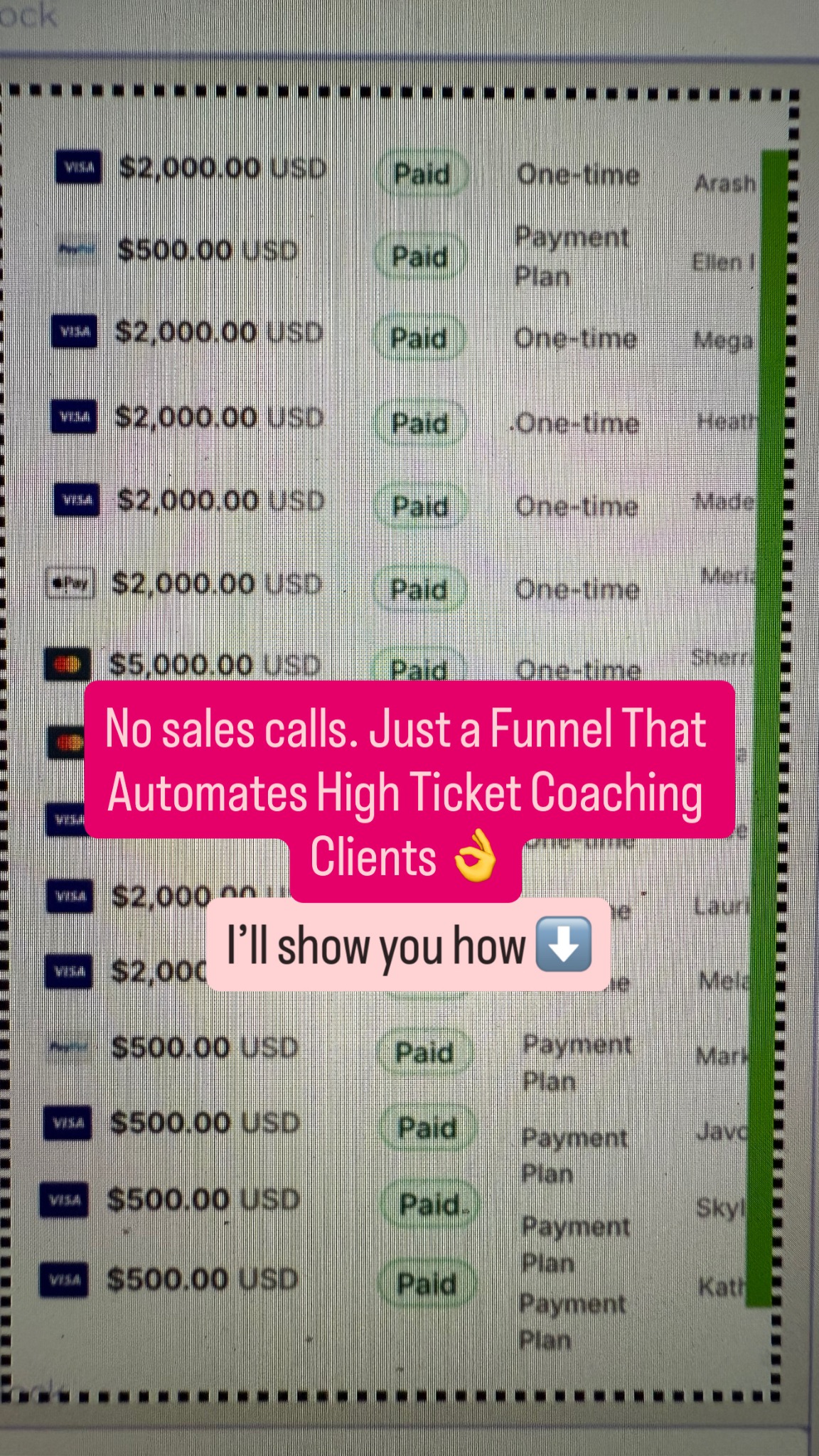 Next Evolution Of You Facebook ad