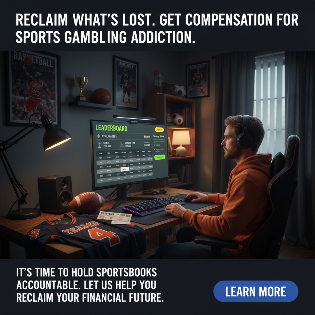 Injury Claims Facebook ad