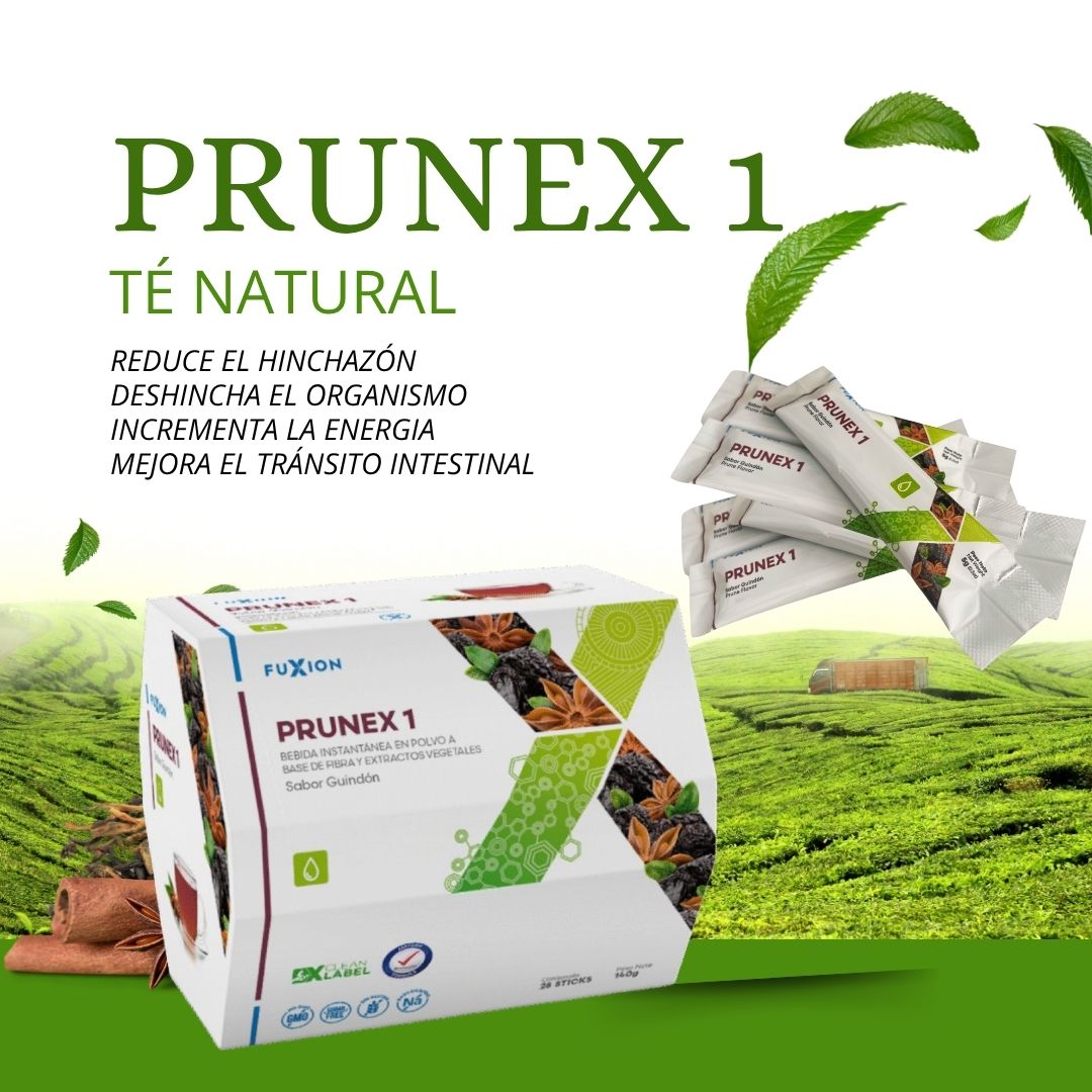 Natural Amazonia - Bebidas Fuxion Facebook ad: CONOCÉ NUESTRO DETOX