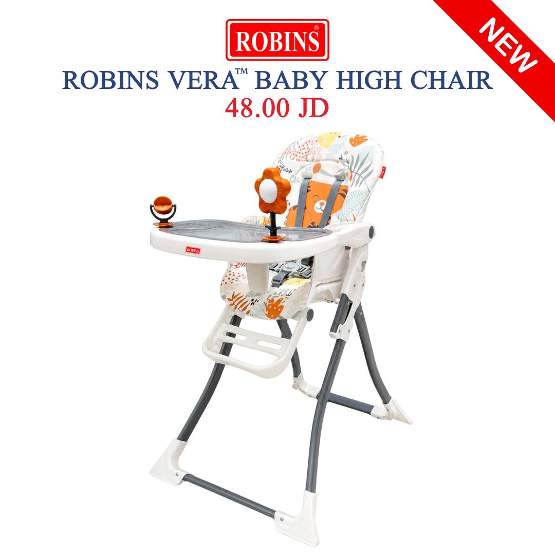 Robins Jordan -Baby products Facebook ad