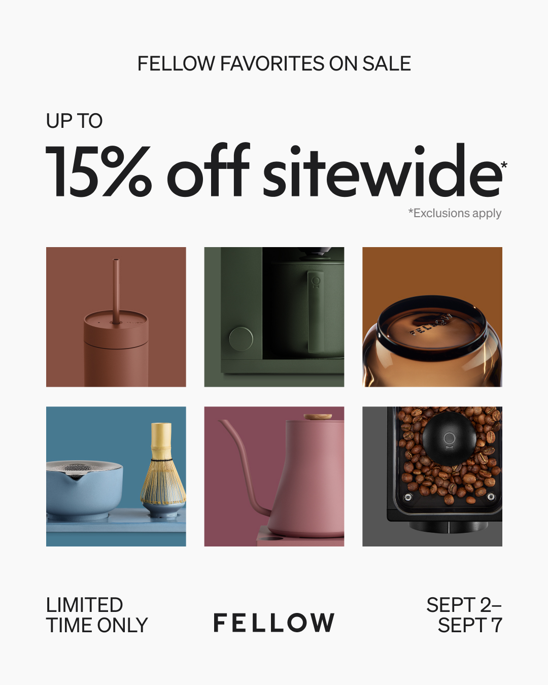 Fellow Facebook ad