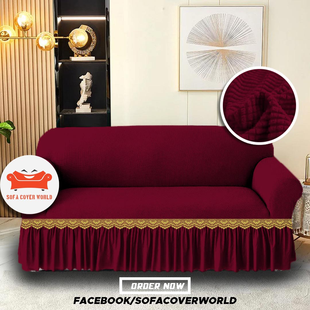 Sofa Cover World Facebook ad: ঈদ আয়োজনে আপনার ফার্নিচারে যোগ করুন 𝐒𝐨𝐟𝐚 𝐂𝐨𝐯𝐞𝐫…