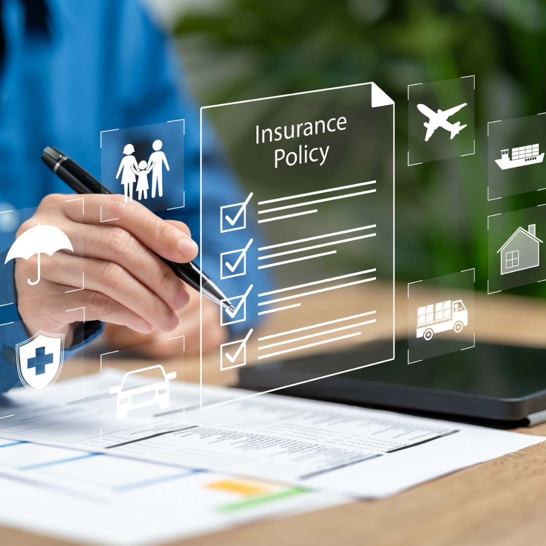 Twin Rivers Insurance Facebook ad: Comprehensive Insurance Solutions