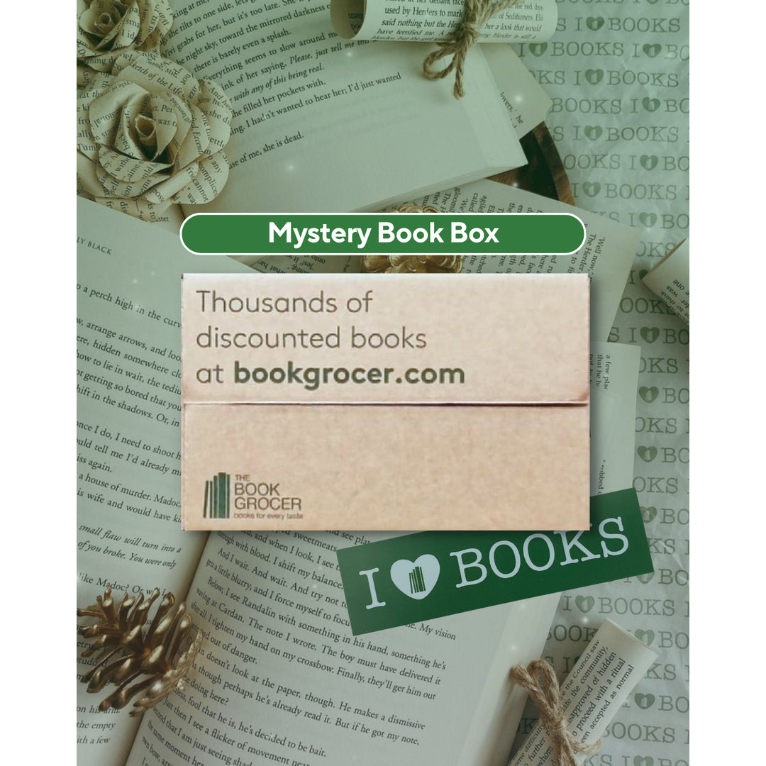 The Book Grocer Facebook ad