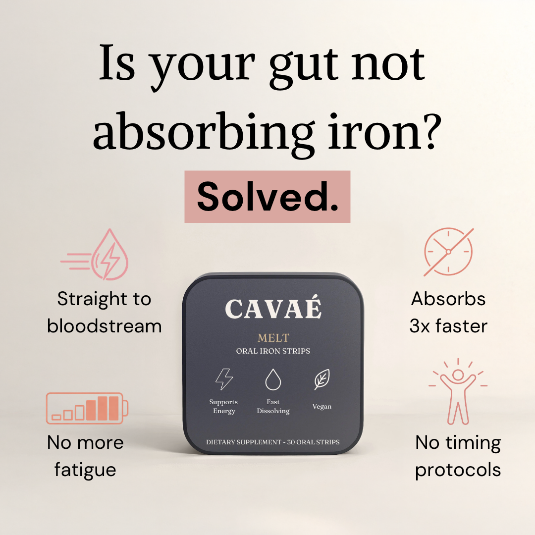 Essential Women's Health Facebook ad