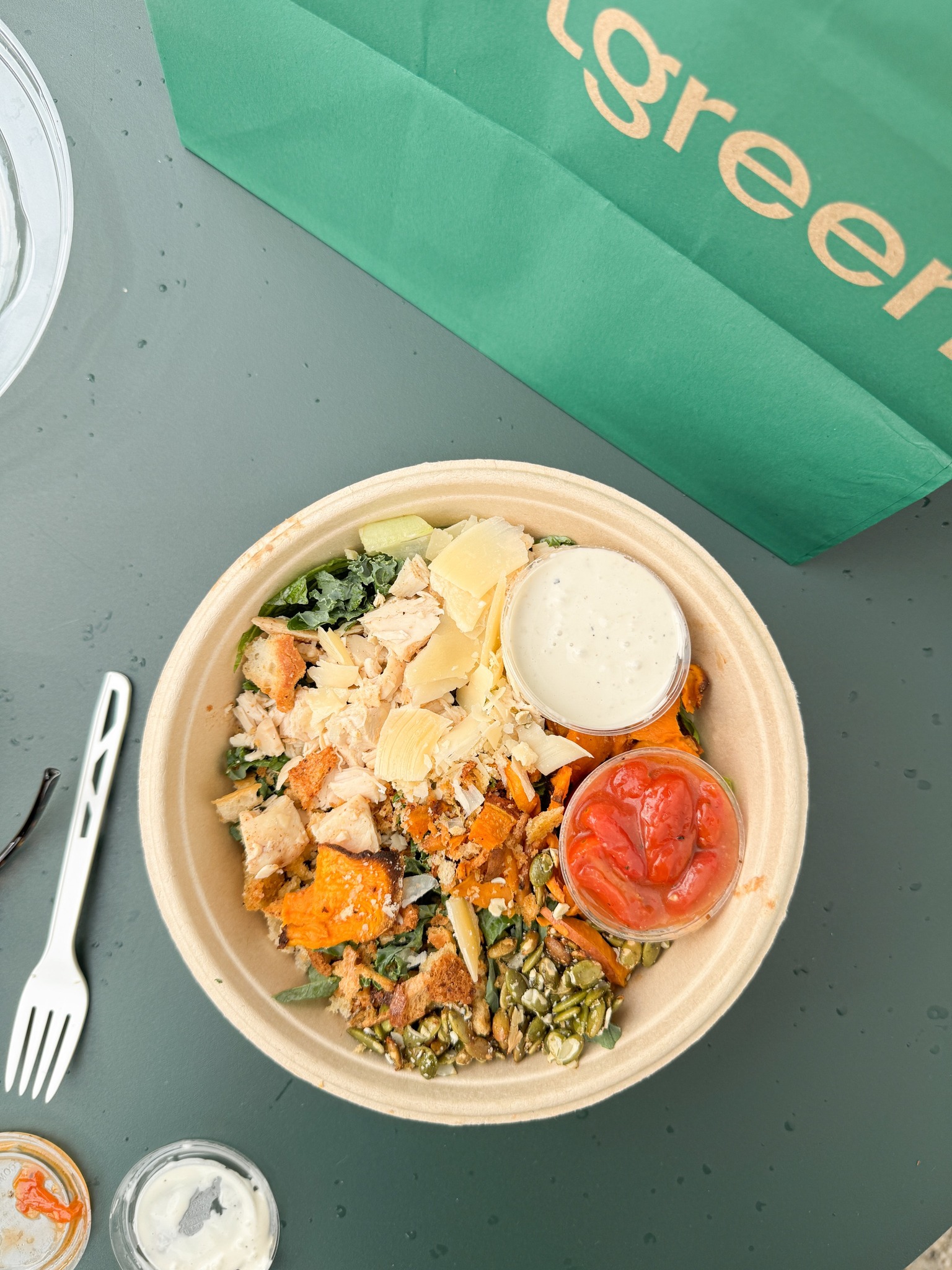 Fairfax Corner Facebook ad: New year, fresh reset Start your resolutions with…