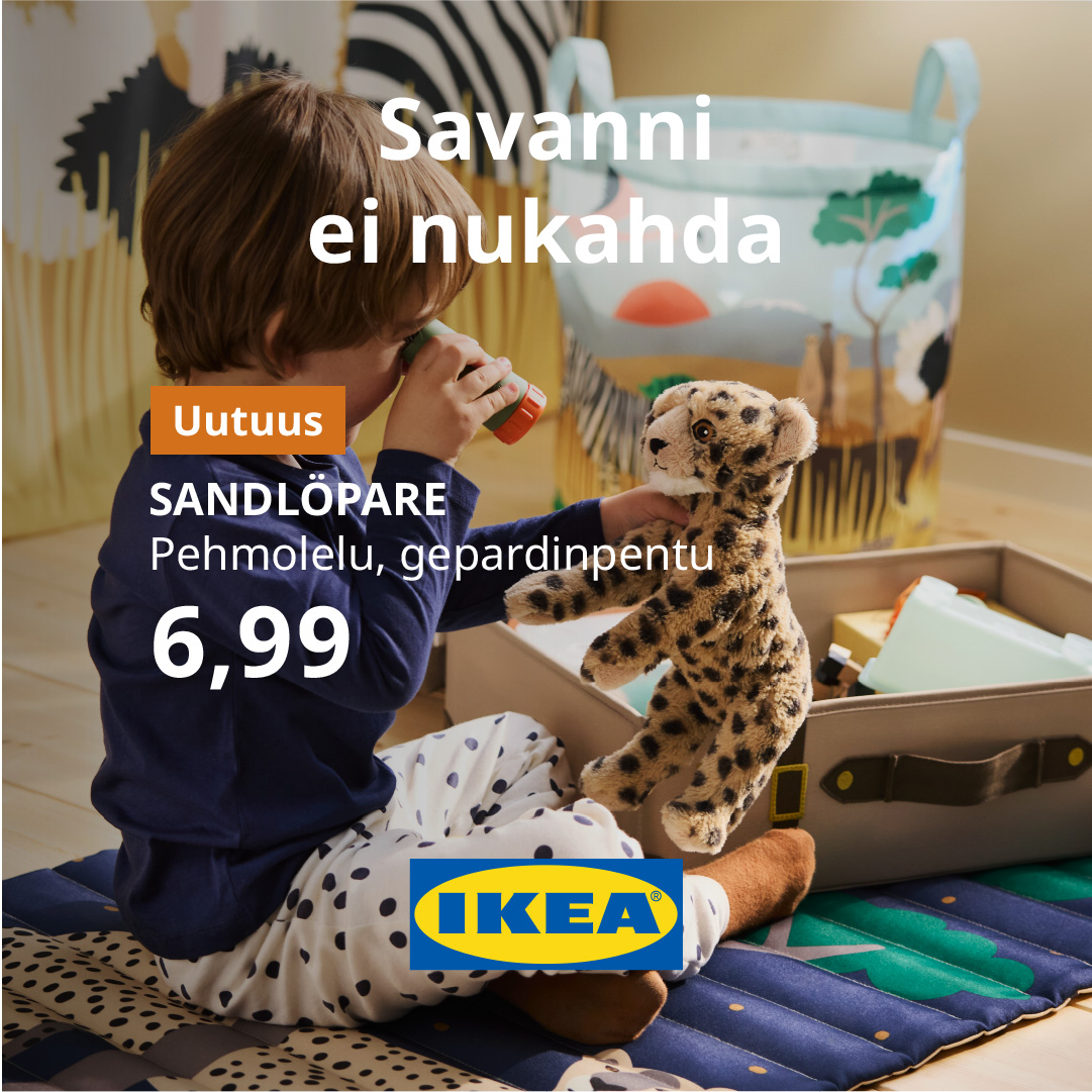 IKEA Facebook ad