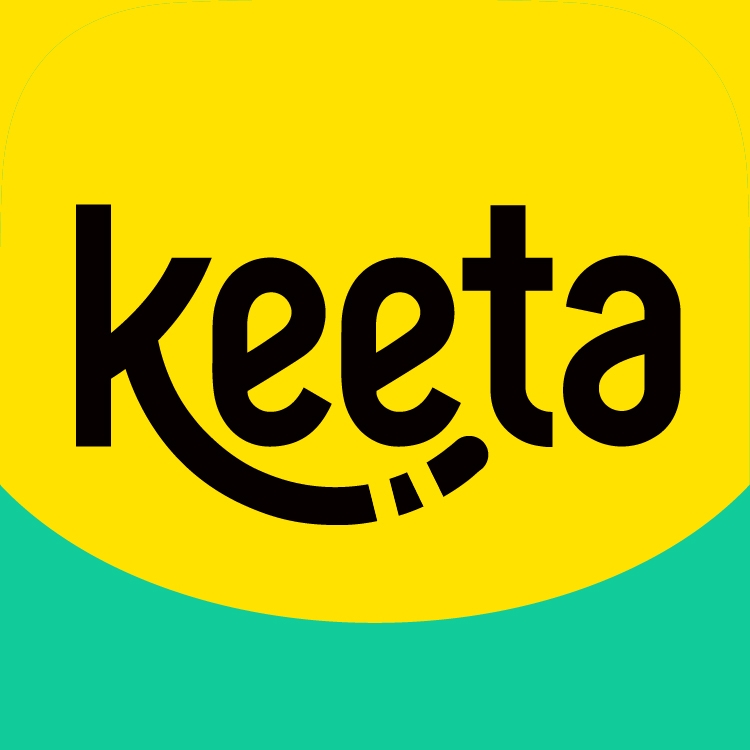 Keeta Brasil Facebook ad