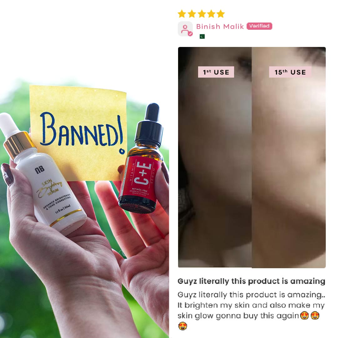 Nirvana Botanics Facebook ad