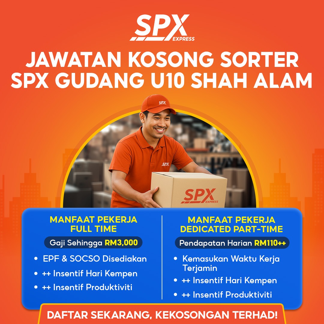 SPX Express MY Facebook ad