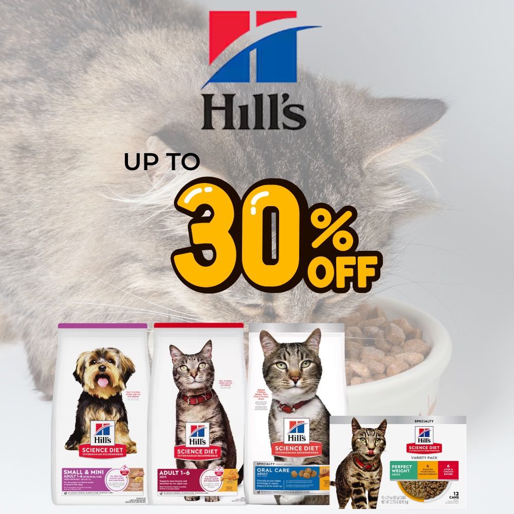 77Paws Pet Supply Facebook ad