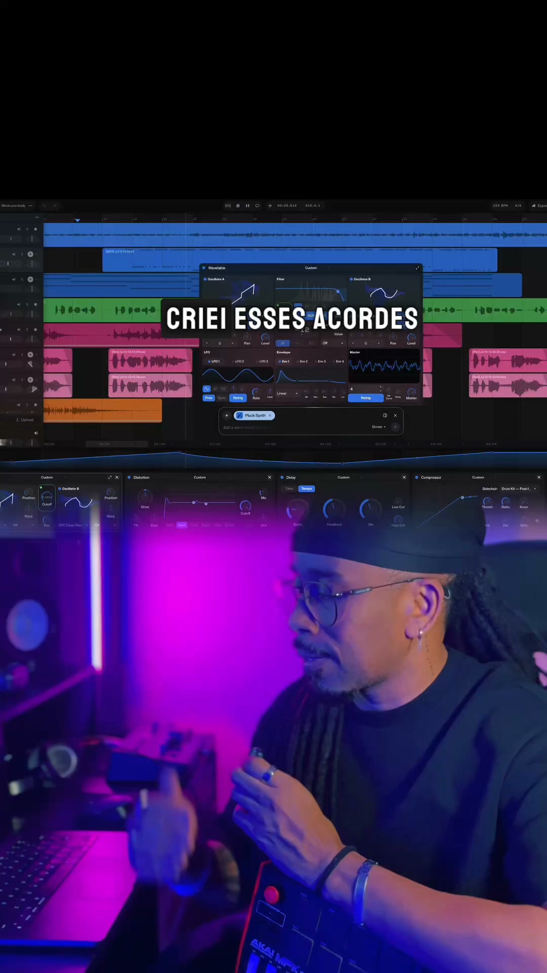 Barol Beats Facebook ad: Experimente o Suno Studio 2.0