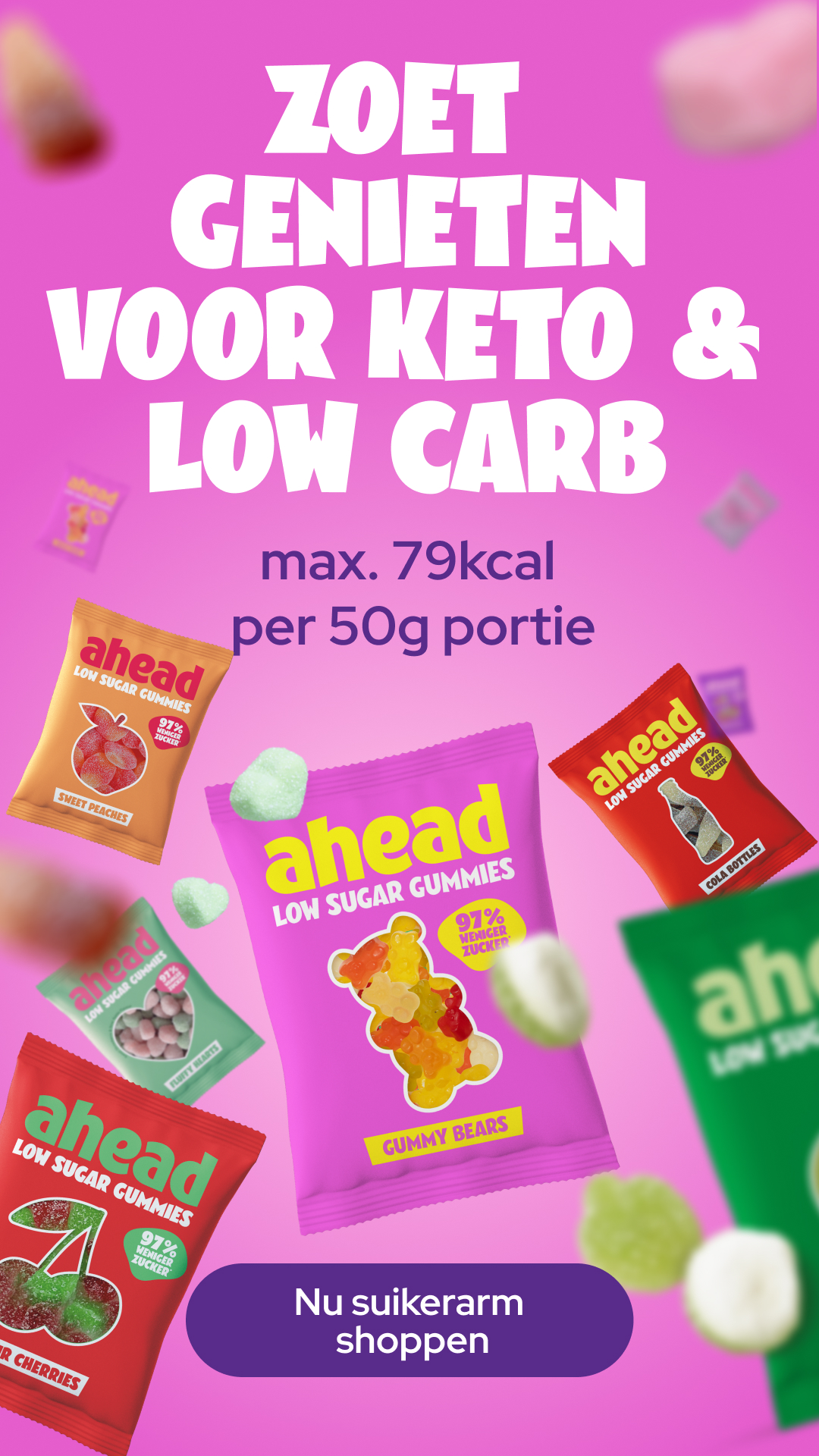 Ahead Nederland  Facebook ad