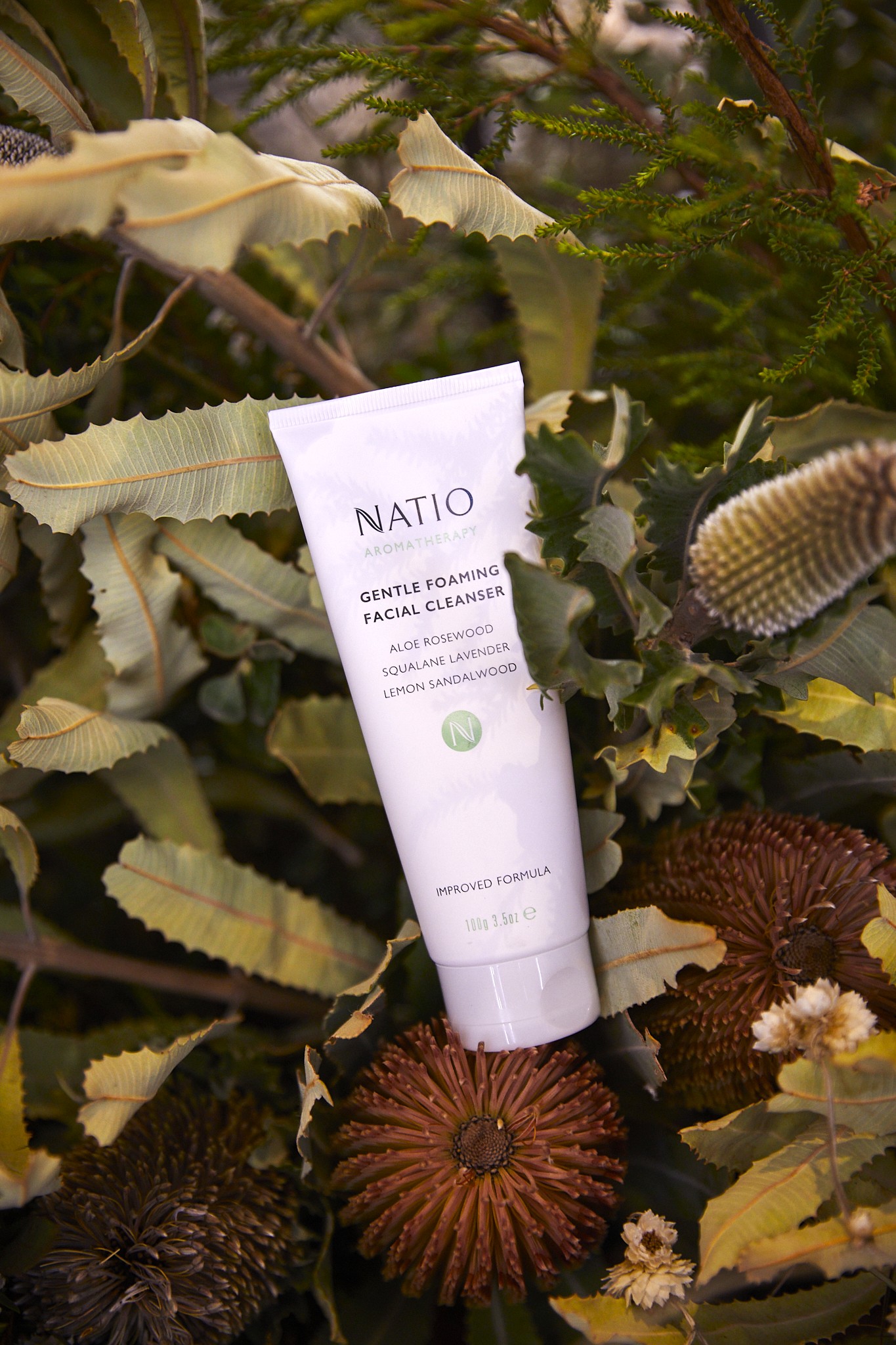 Natio Australia Facebook ad