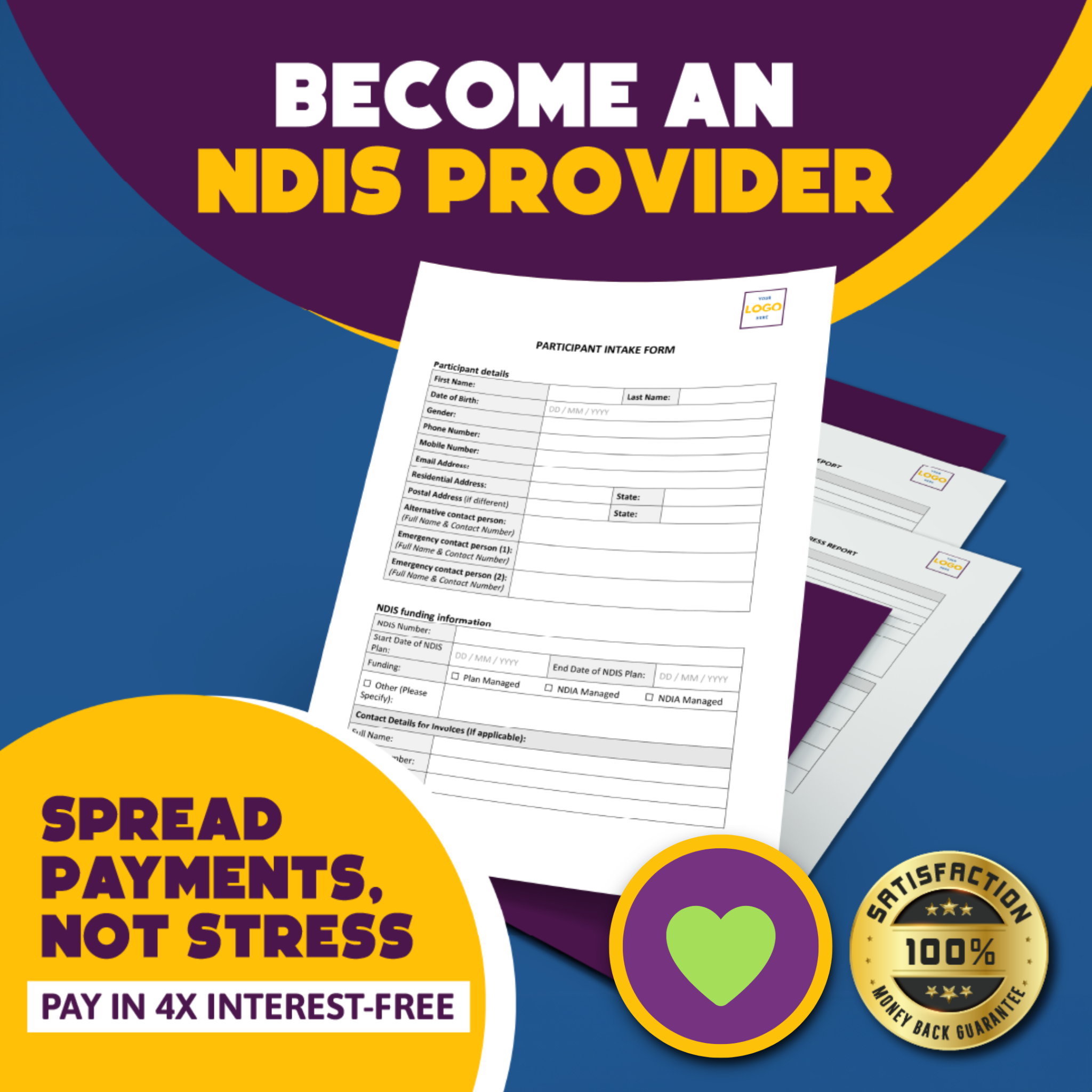 Provider360 Facebook ad