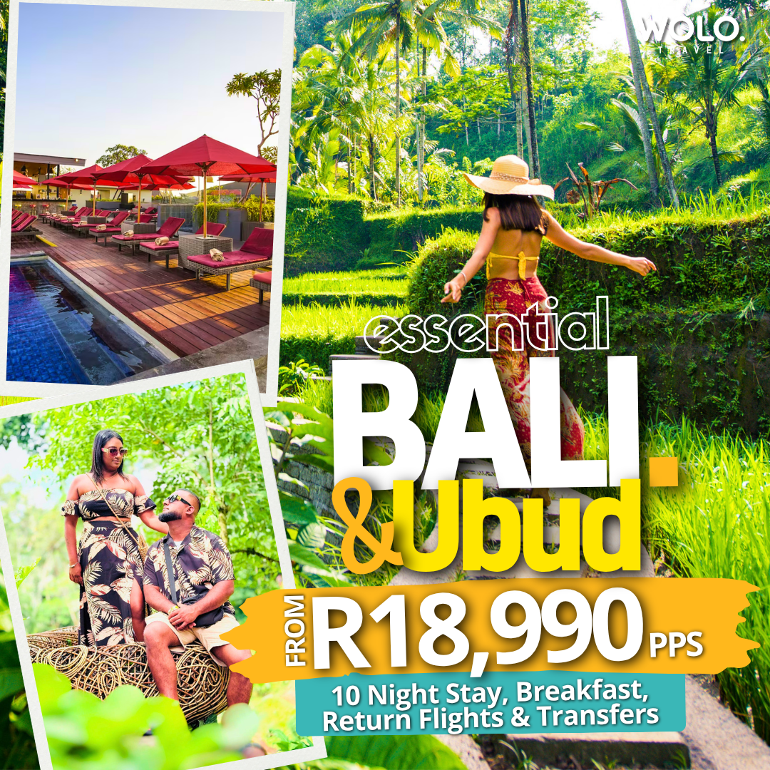 WOLO Travel Facebook ad