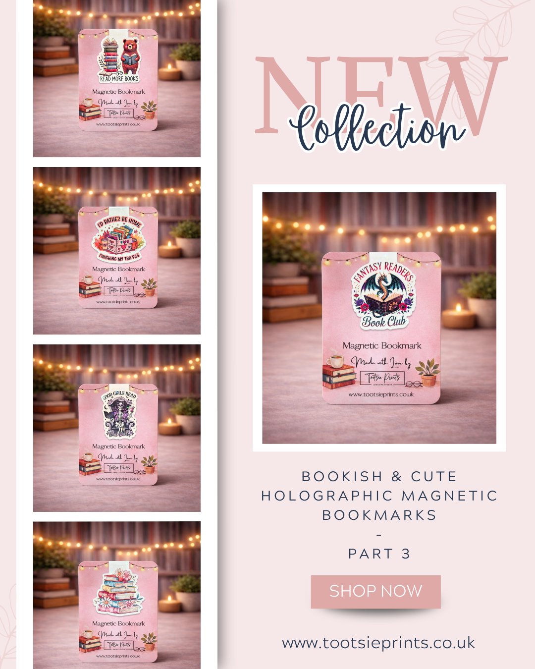 Tootsie Prints Facebook ad: Tootsie Prints | Personalised Gifts, Custom Prints & Name…