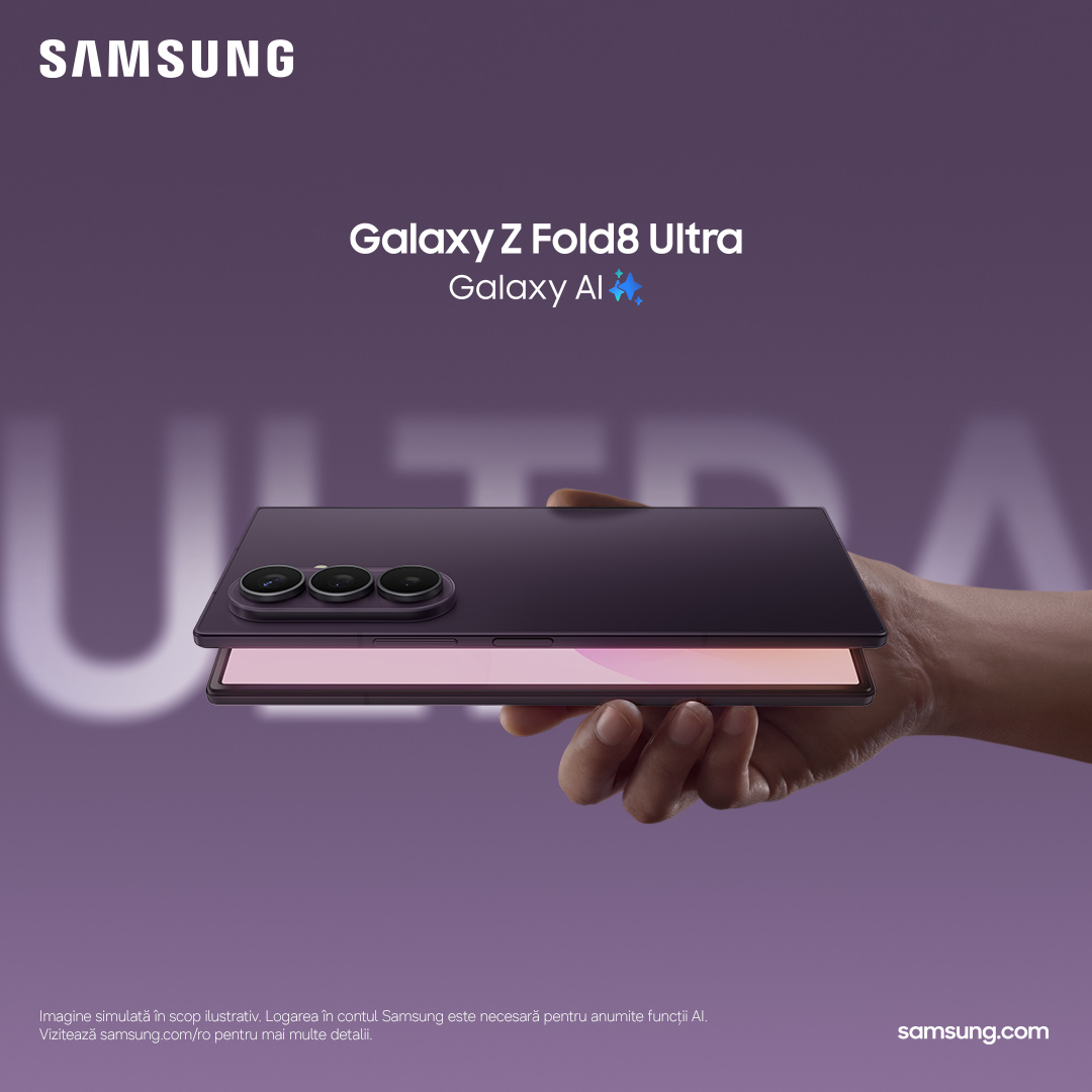 Samsung Facebook ad from Aug 7, 2026