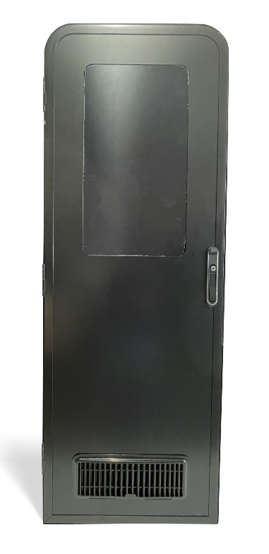 AJ Plastics Manufacturing Facebook ad: Superior, Australian made vehicle windows and doors