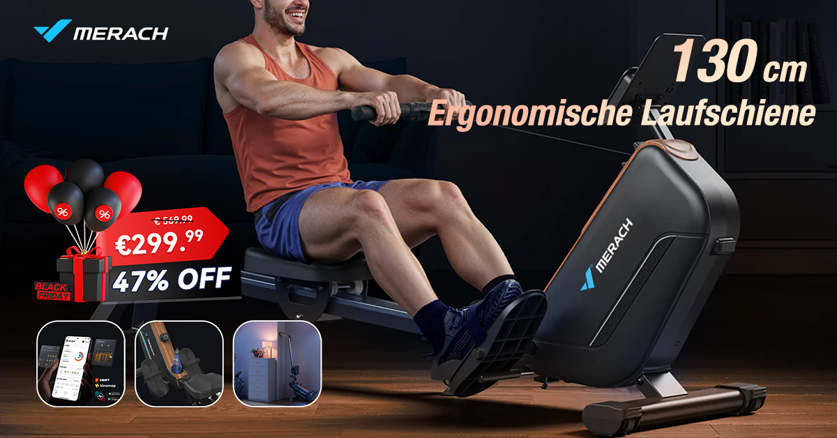 Merachfit.de Facebook ad