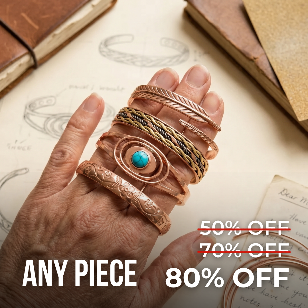 Vera’s Copper Facebook ad