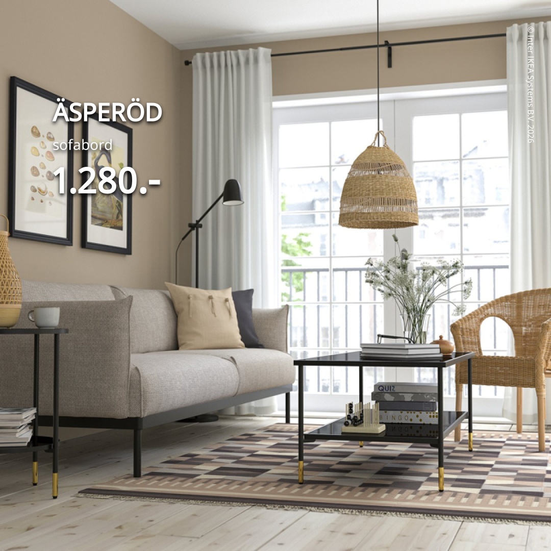 IKEA Facebook ad