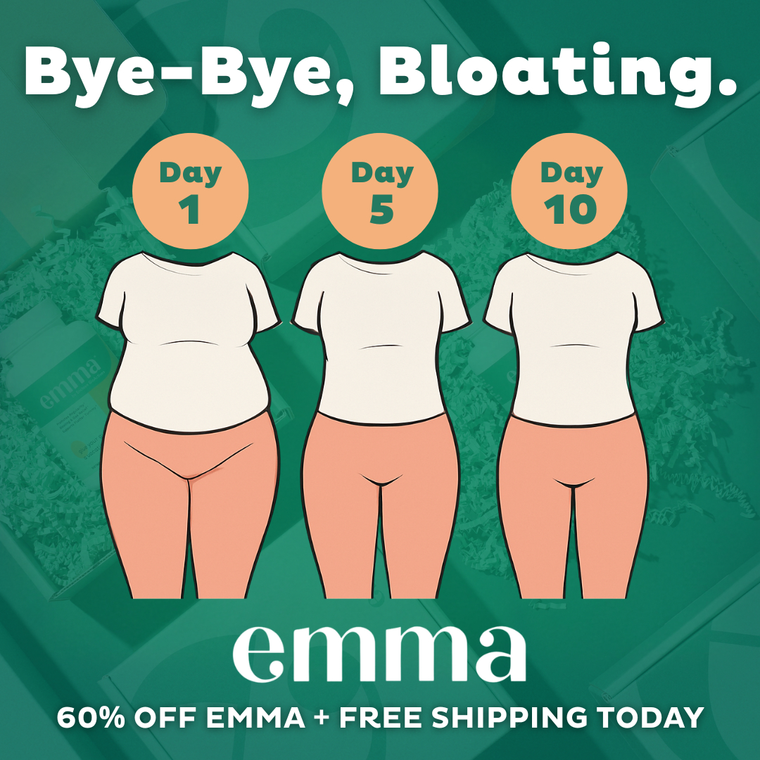 Emma Facebook ad