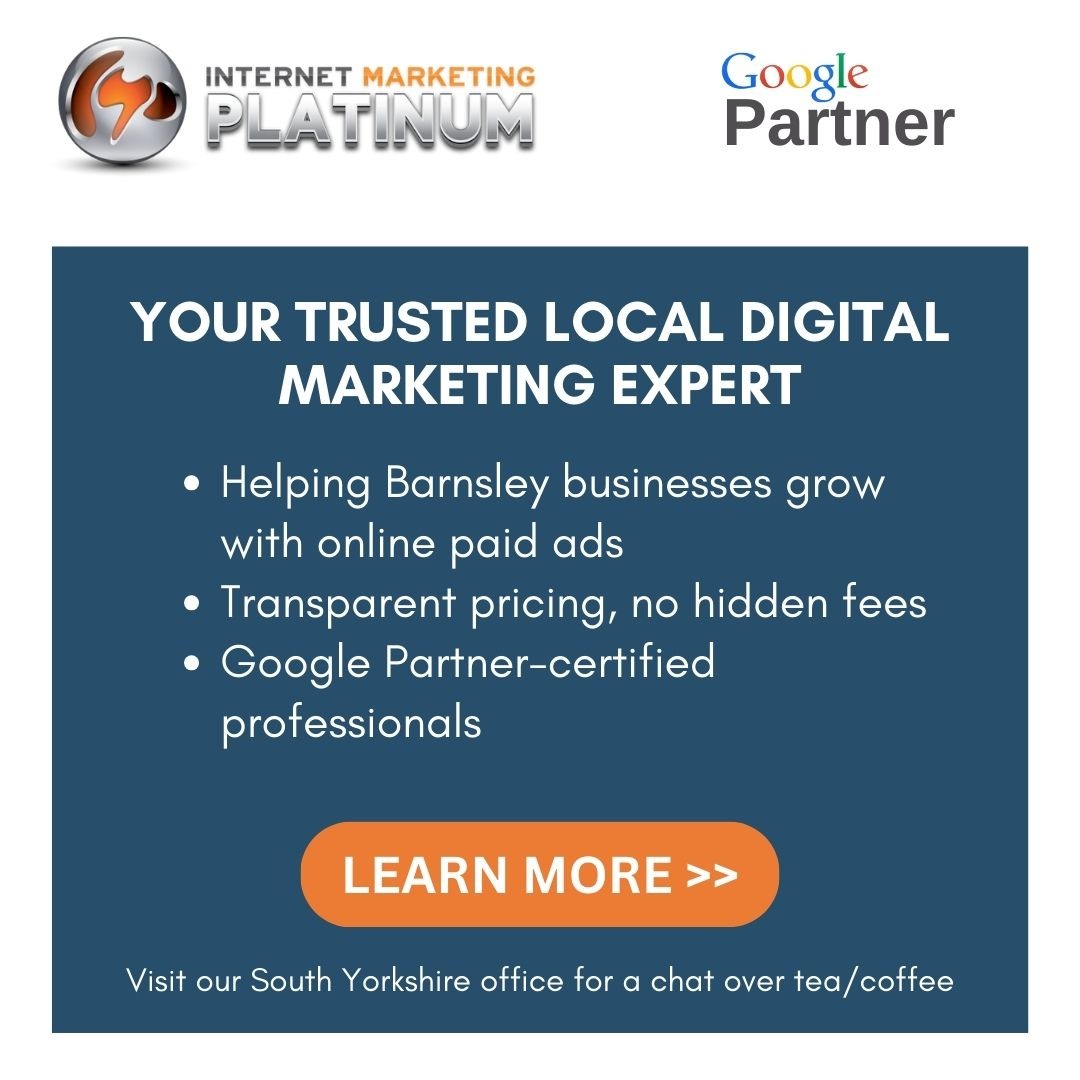 Internet Marketing Platinum Facebook ad