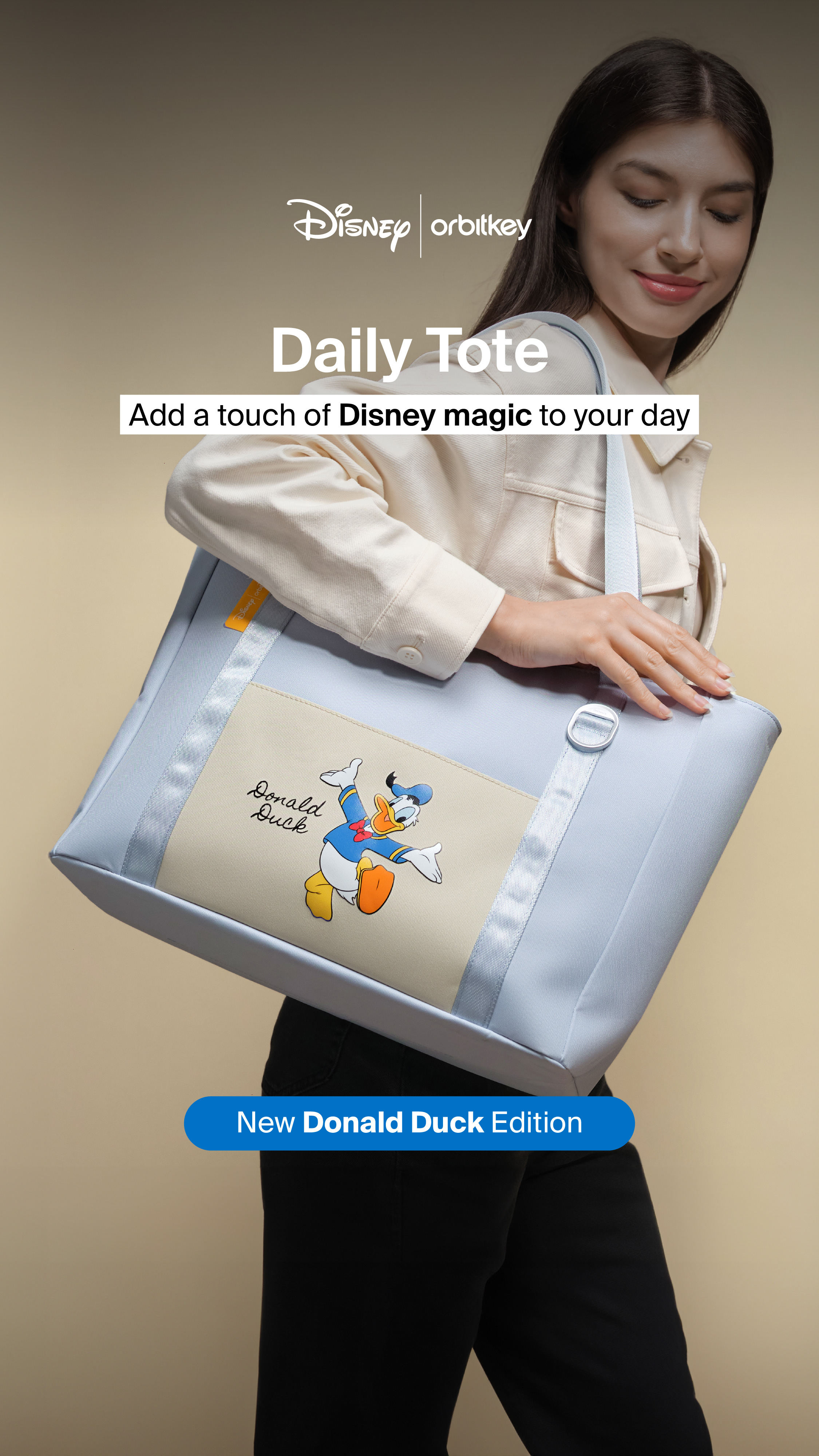 Orbitkey Facebook ad