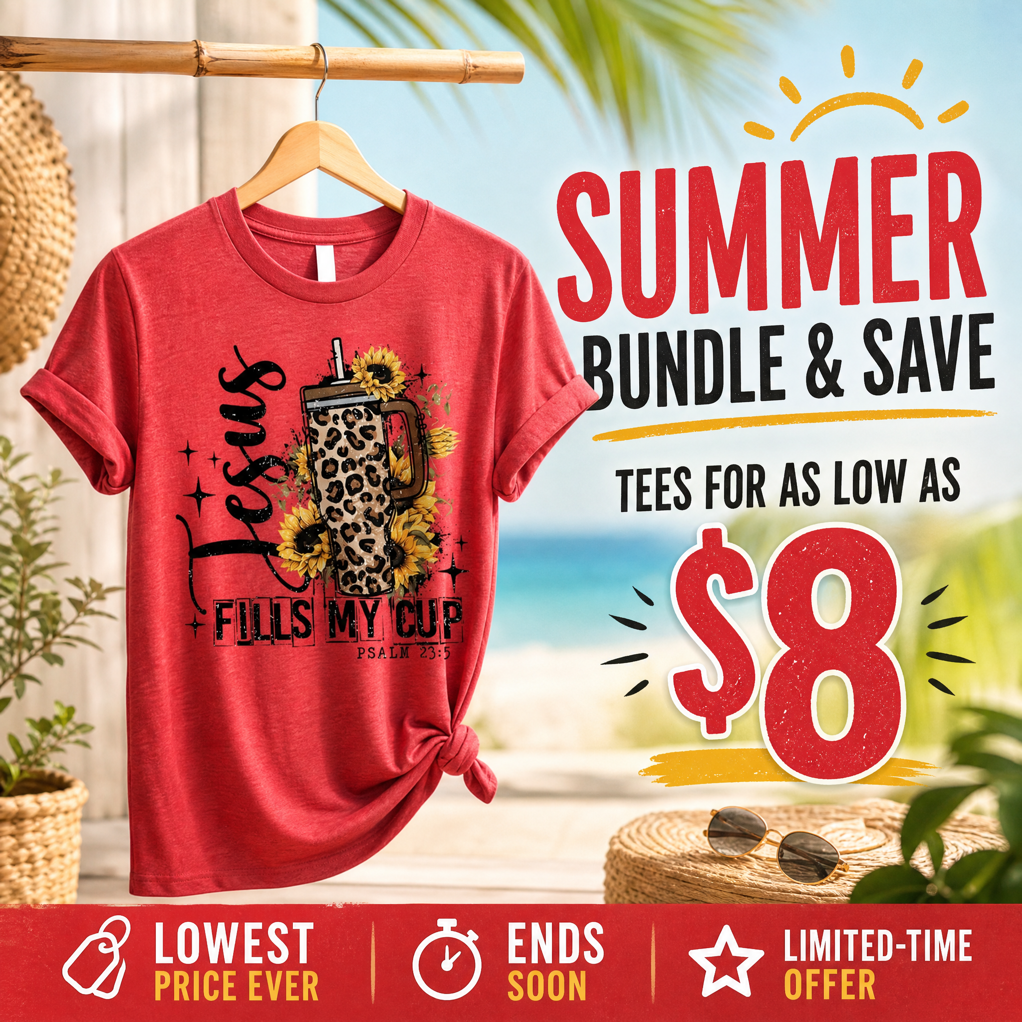 Love in Faith Facebook ad