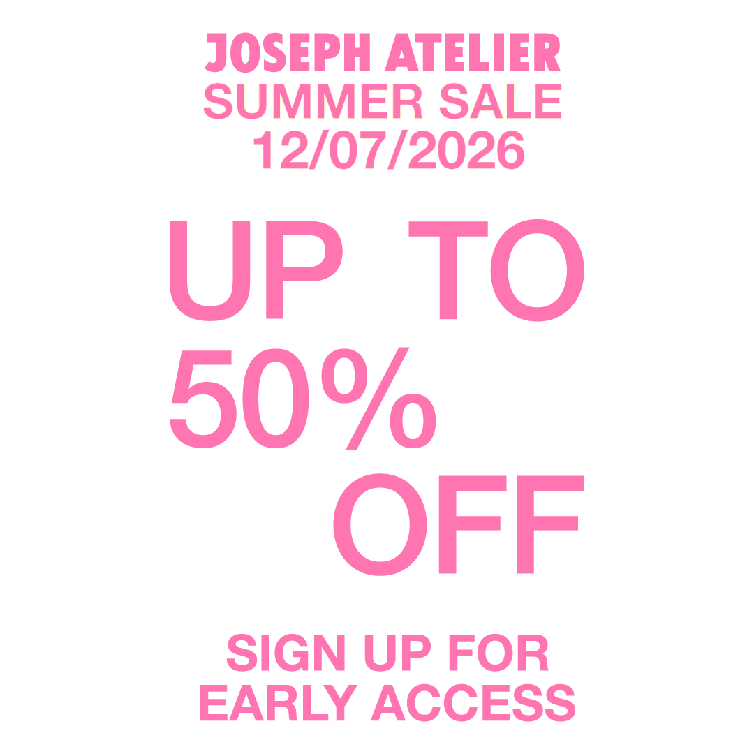 Joseph Atelier Facebook ad