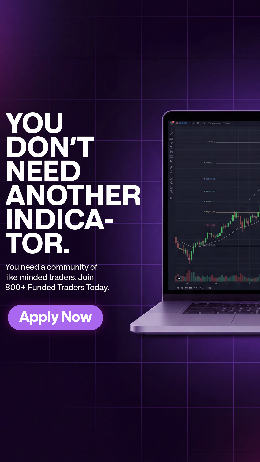 TradingPool Facebook ad