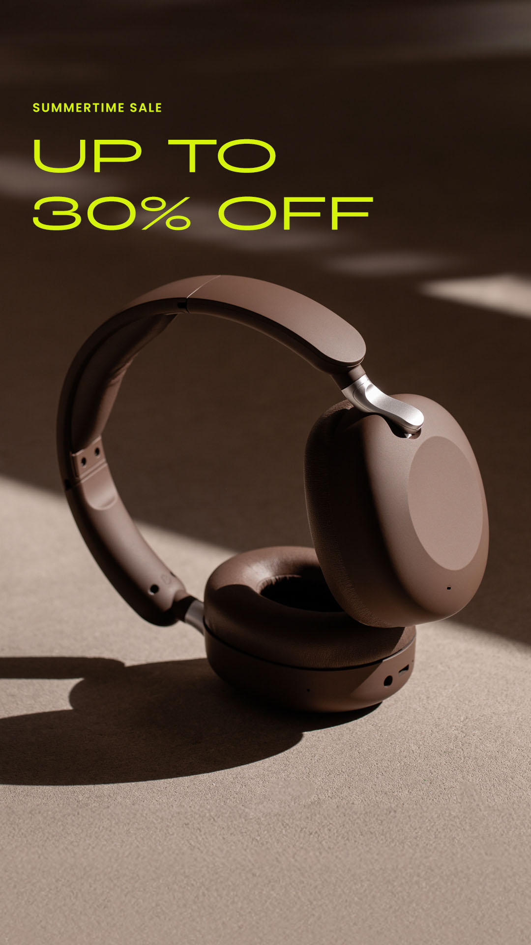 Sudio Facebook ad