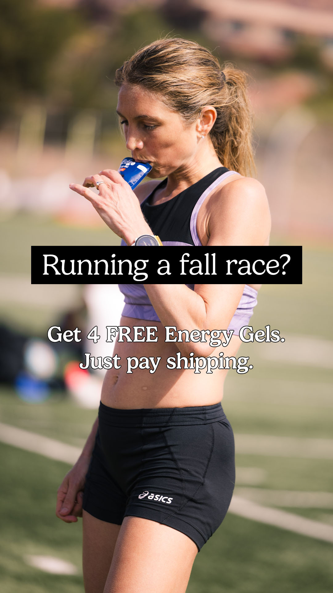 Sara Hall Facebook ad: Limited Time Only