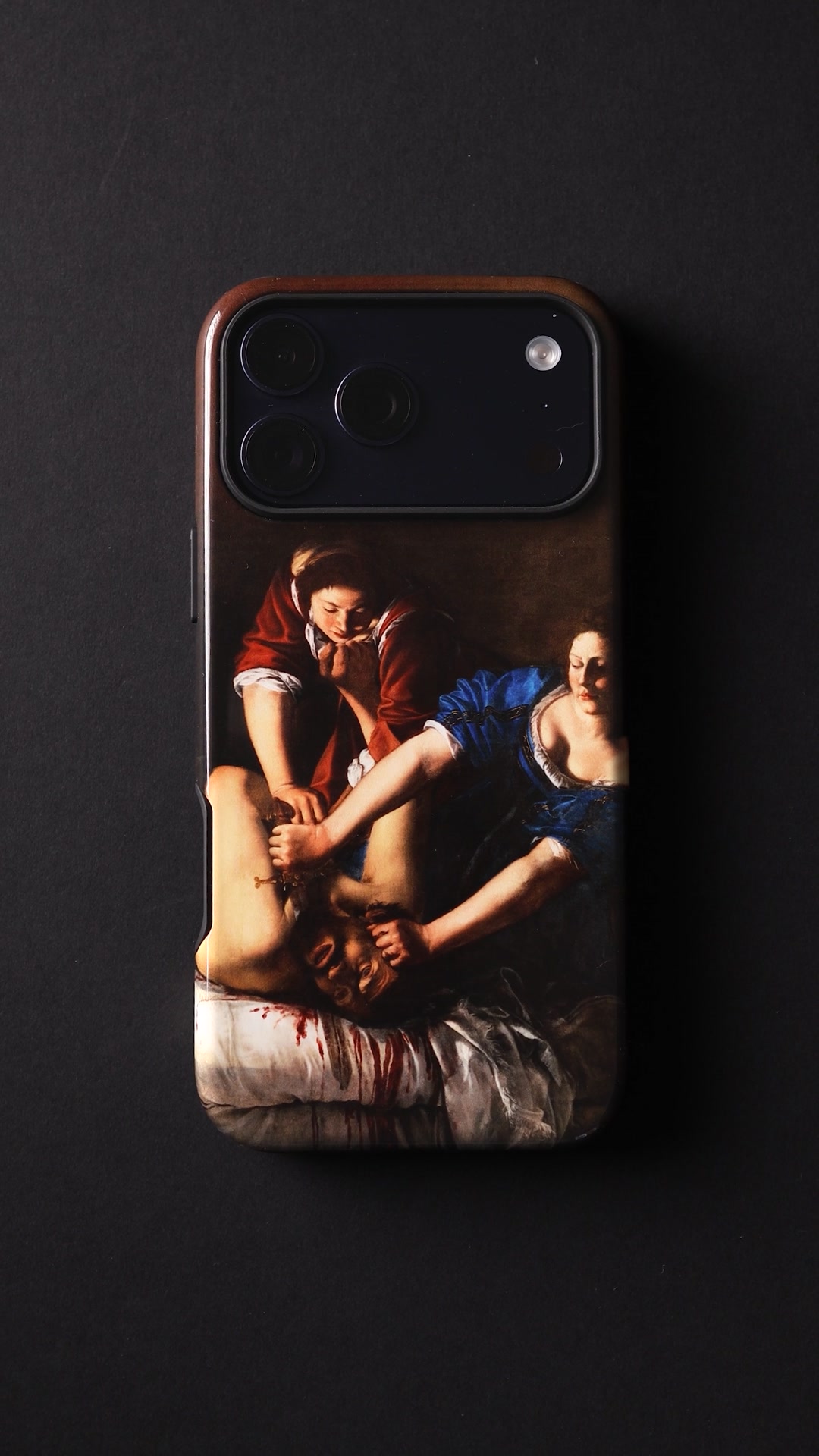 Artpointone Facebook ad: Turn your phone into a work of art