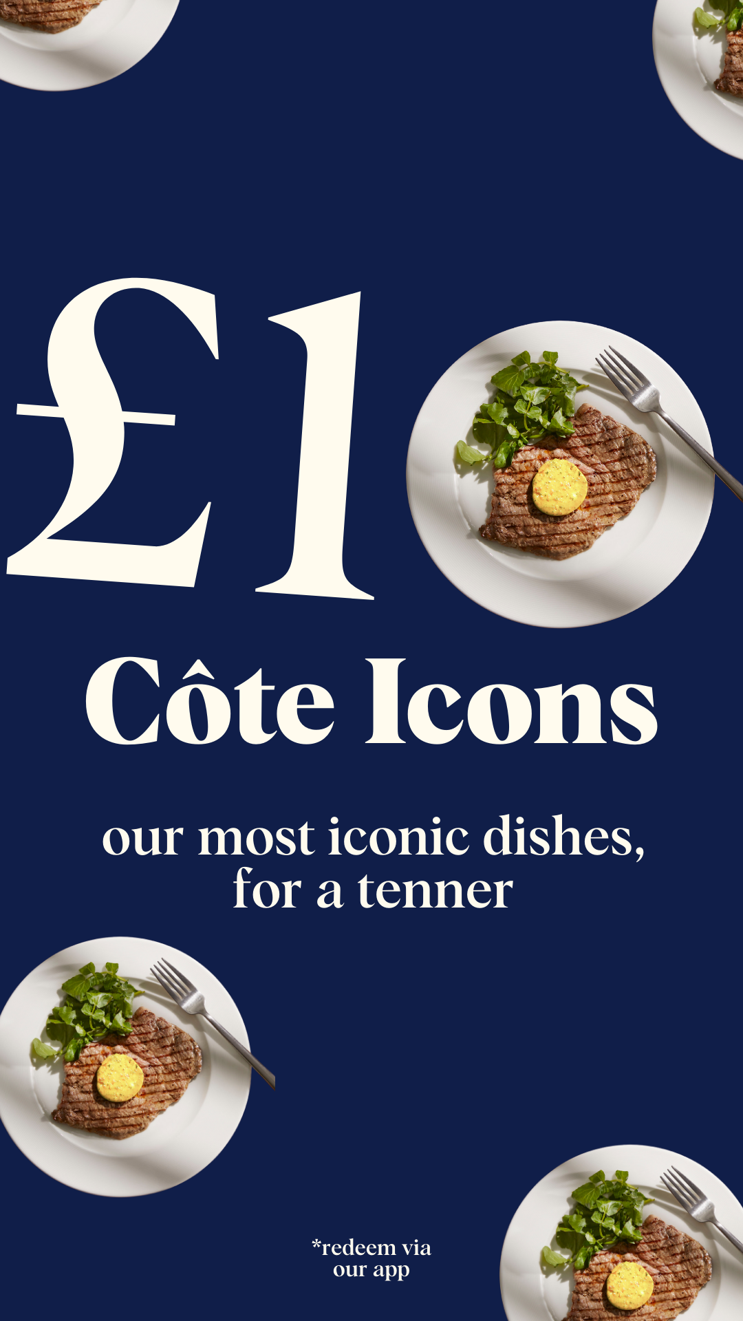 Côte Facebook ad from May 14, 2026