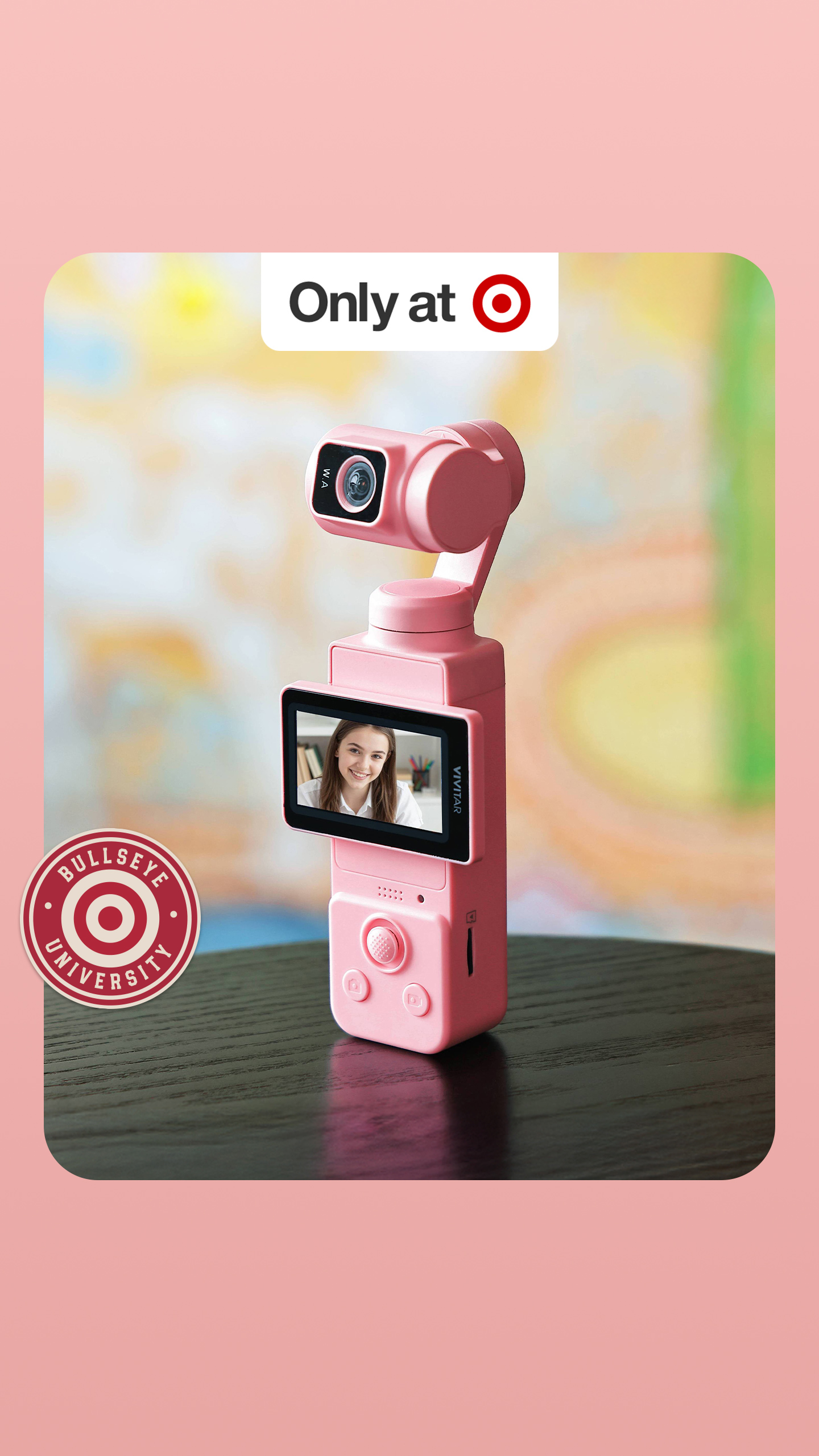 Target Facebook ad