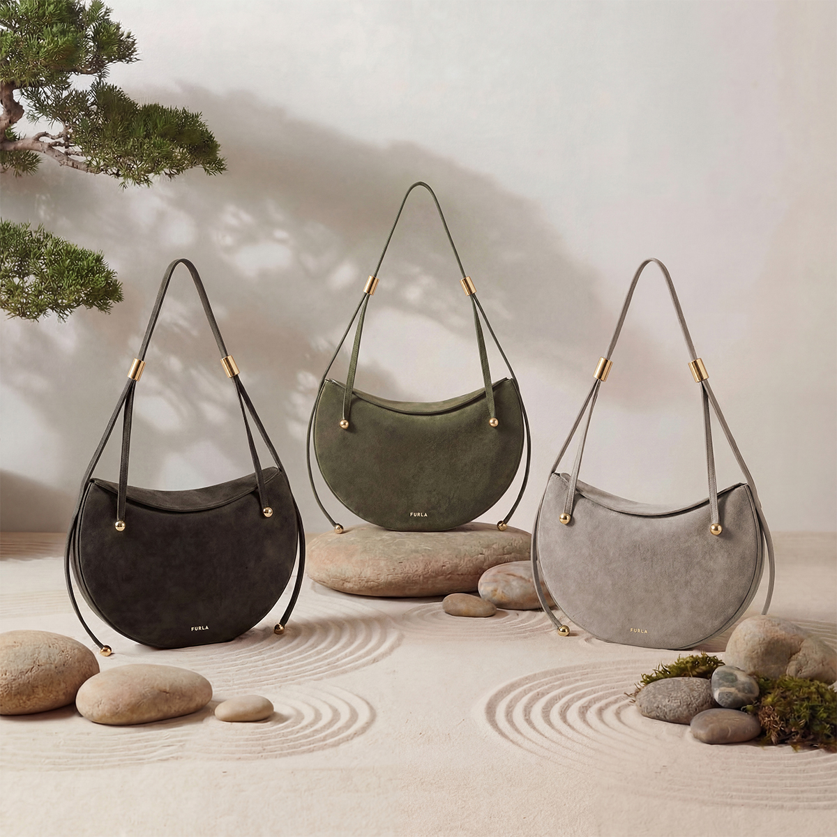Furla Facebook ad