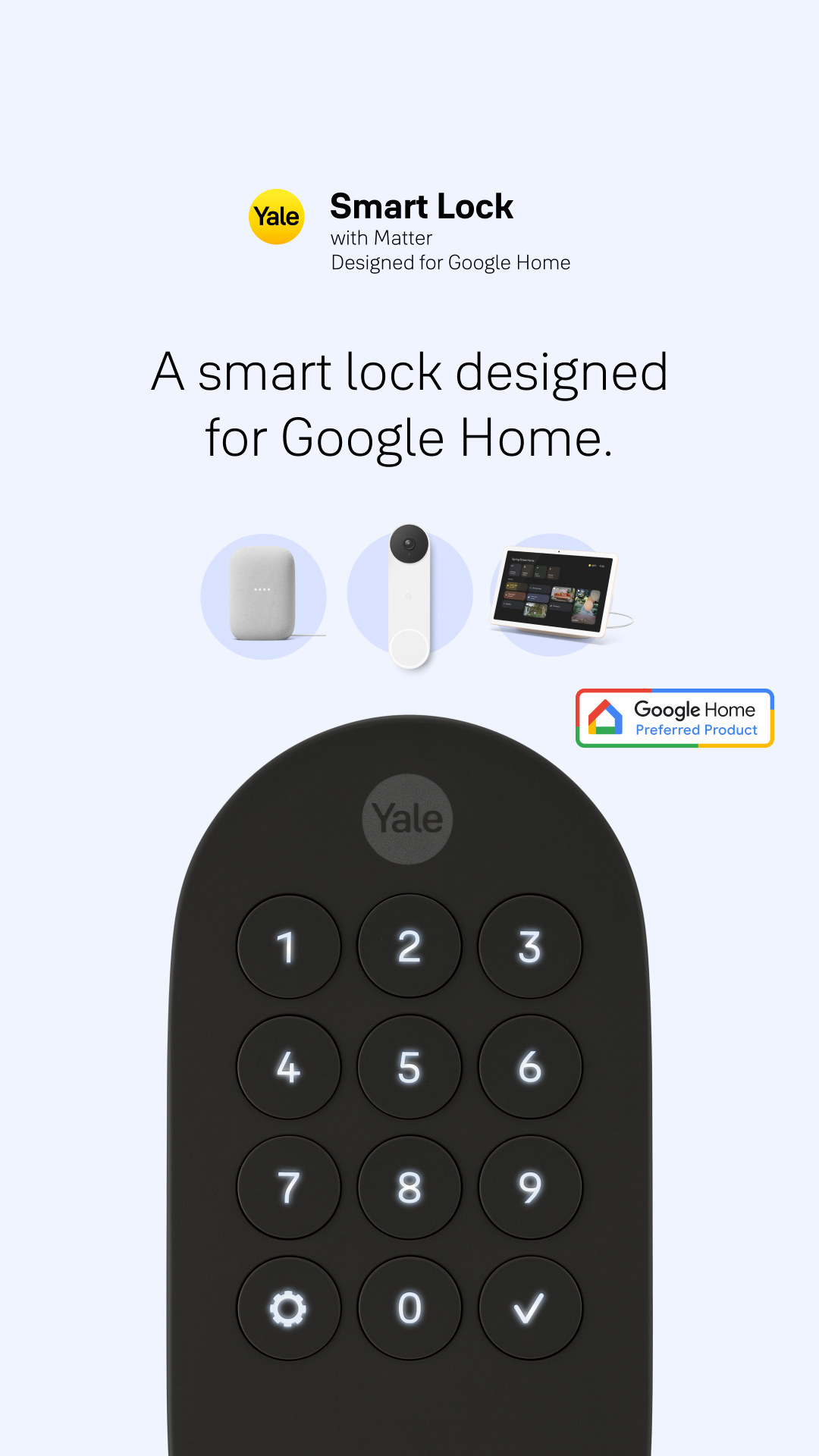 Yale Home US Facebook ad