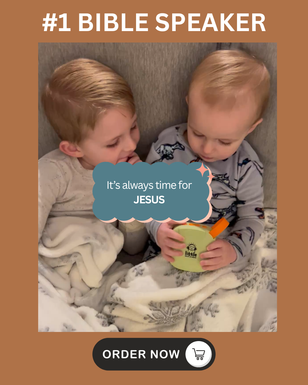 Christian Gifts for Kids Facebook ad