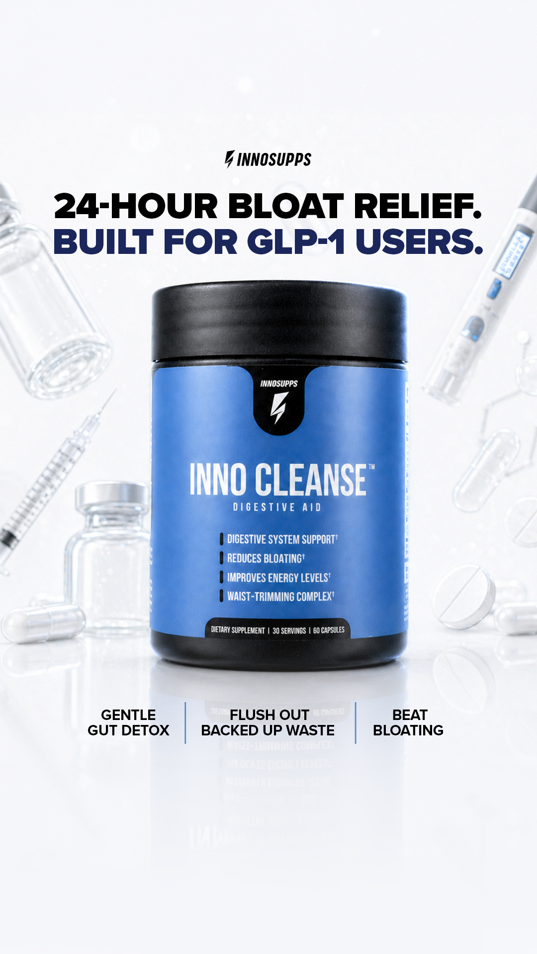 Inno Cleanse by Inno Supps Facebook ad