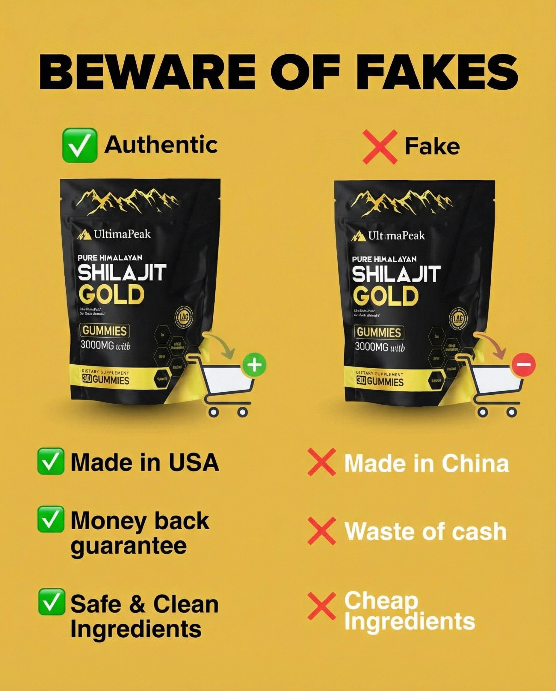 UltimaPeak Facebook ad