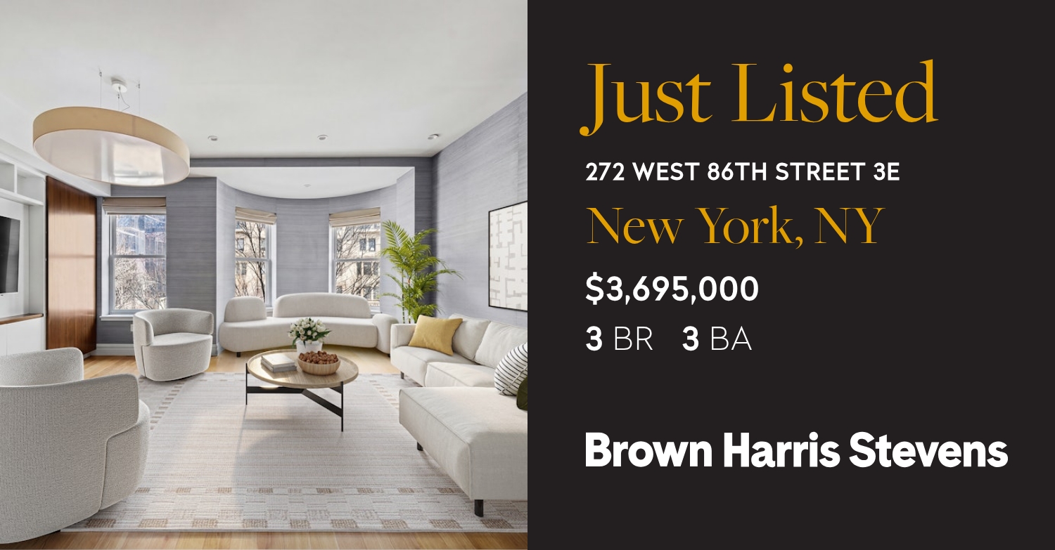 Brown Harris Stevens Facebook ad