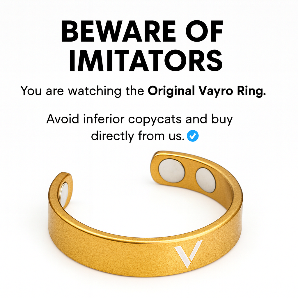 Vayro Facebook ad