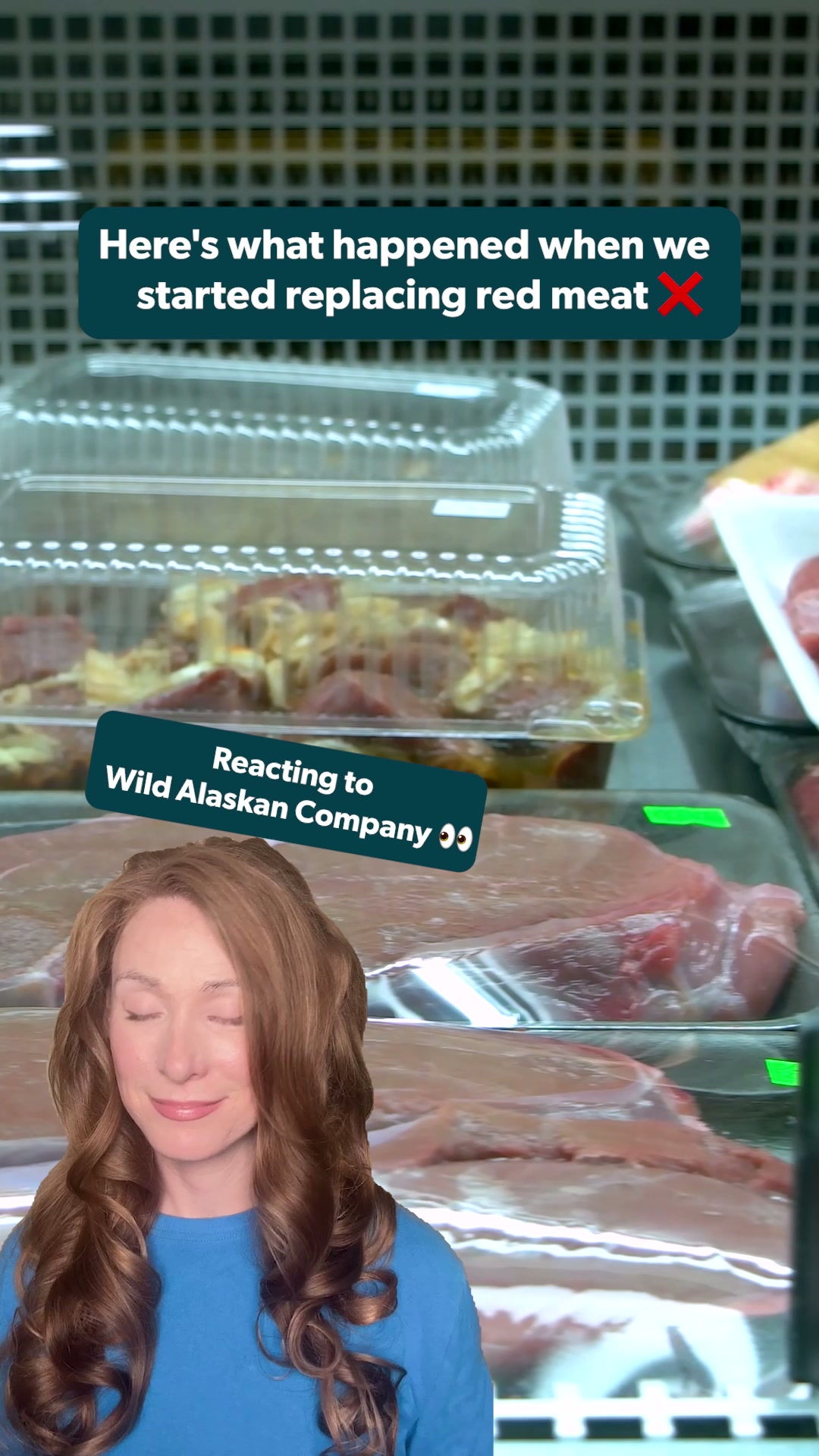 Wild Alaskan Company Facebook ad: Get $25 Off