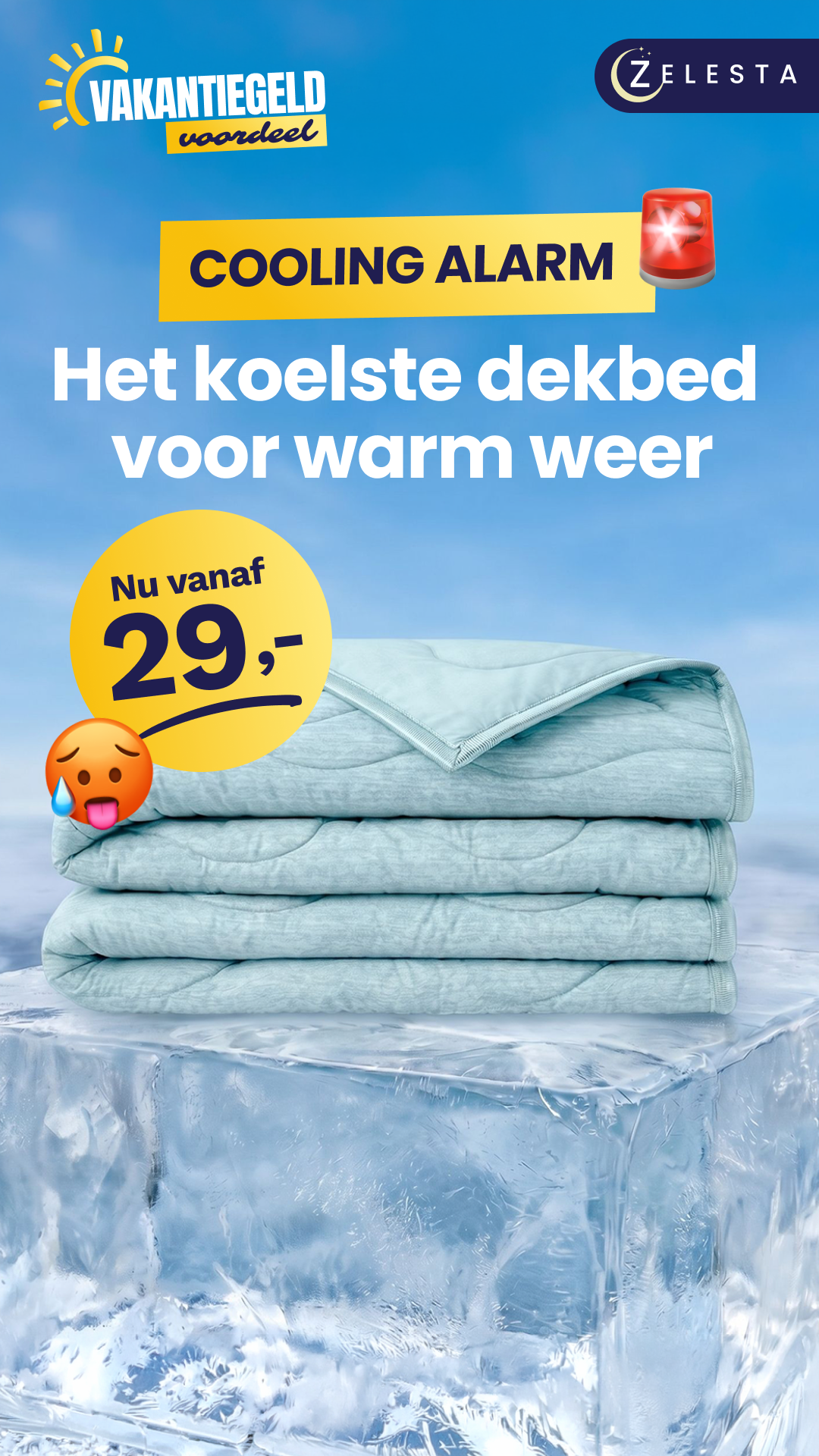 Zelesta.nl Facebook ad