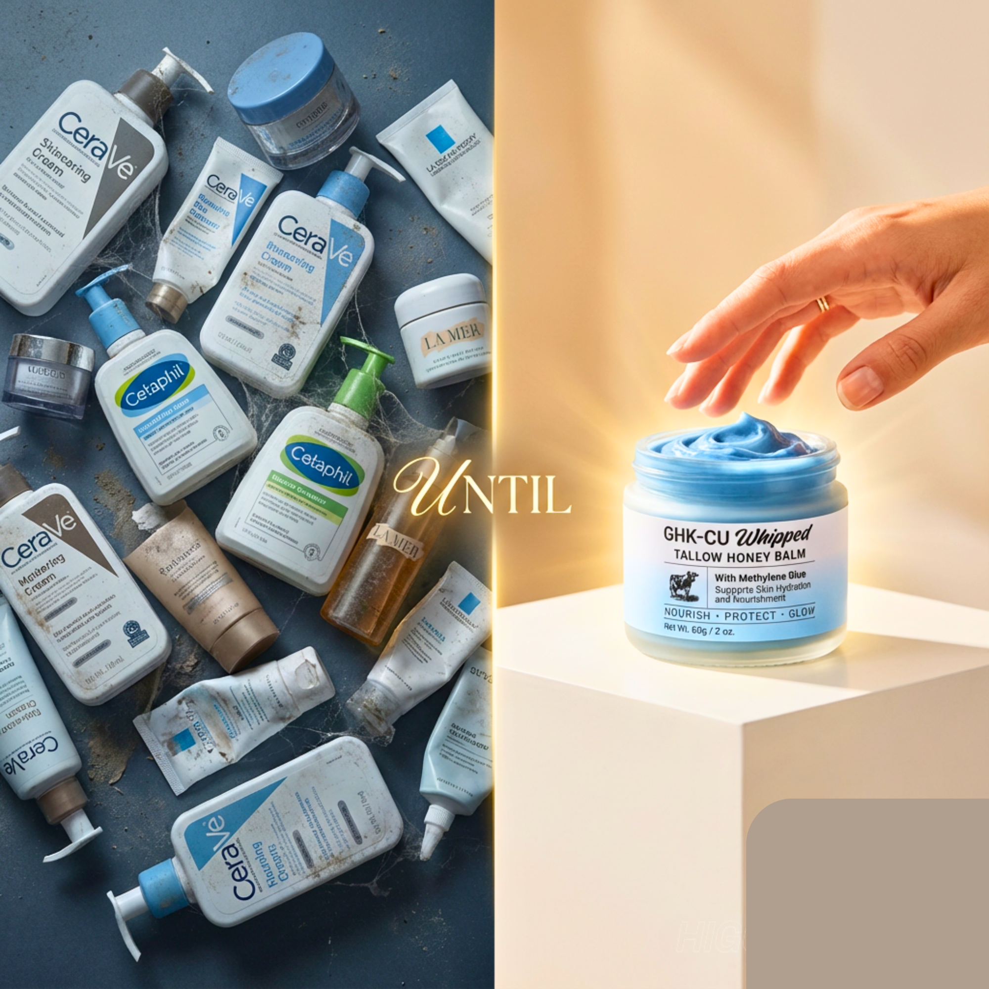 Cofulta Facebook ad: 50% OFF ENDS TODAY