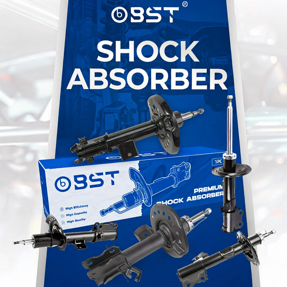 BST Auto Parts Facebook ad: Stand out in your market with BST’s shock…