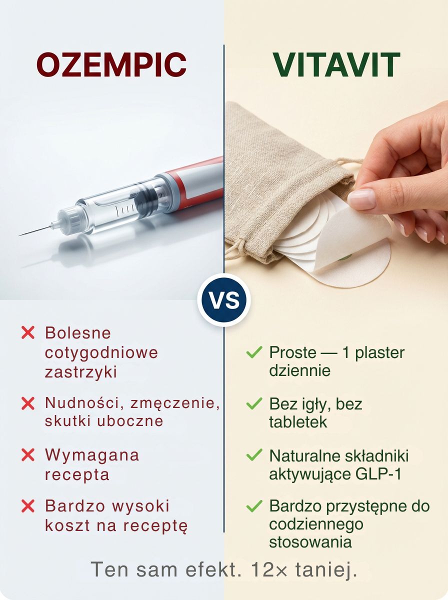 Elżbieta Krawińska Facebook ad: Oszczędź 50%